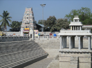 Sri Vedapureeswarar Temple