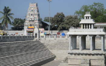 Sri Vedapureeswarar Temple