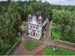 St. Clara’s Church