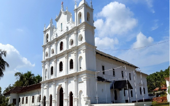 St. Diogo’s Church