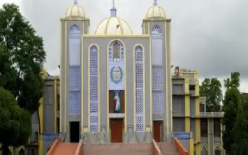 St. Jude’s Shrine
