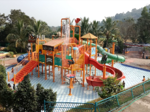 The Great Escape Water Park Mumbai