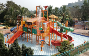 The Great Escape Water Park Mumbai