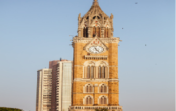 Rajabai Clock Tower