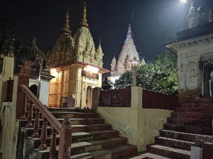 Madia Mahadev Mandir