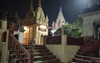 Madia Mahadev Mandir