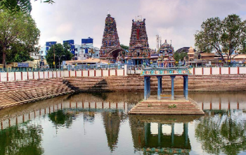 Vadapalani Murugan Temple
