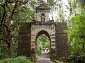 Viceroy’s Arch