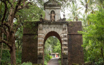 Viceroy’s Arch