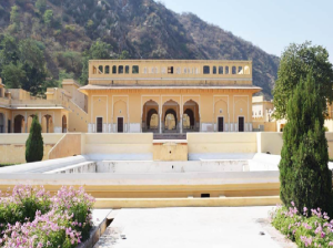 Vidyadhar Garden