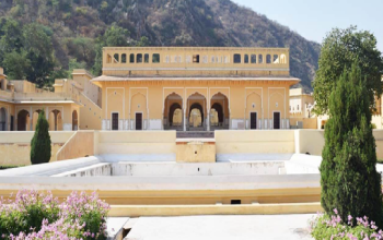 Vidyadhar Garden