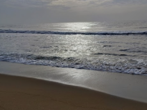 Akkarai Beach