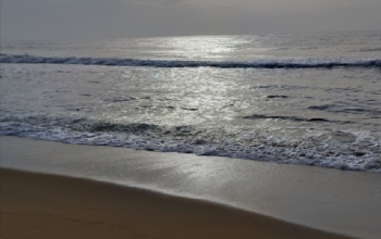 Akkarai Beach