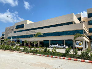 All India Institute of Medical Sciences (AIIMS)