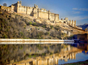 Amber Fort ( Amer Fort )