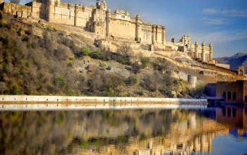 Amber Fort ( Amer Fort )