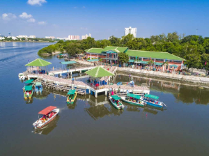 Muttukadu Boat House