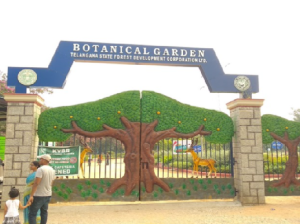 Hyderabad Botanical Gardens