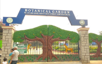 Hyderabad Botanical Gardens