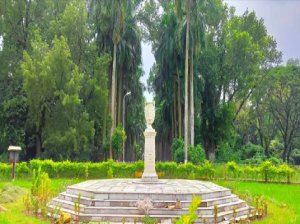 Acharya Jagadish Chandra Bose Botanical Garden