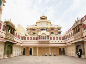 The City Palace