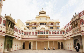 The City Palace