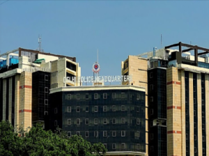 Delhi Police Headquarters