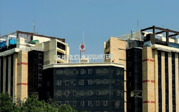 Delhi Police Headquarters