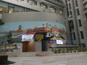 Delhi Metro Rail Corporation Ltd.