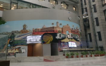 Delhi Metro Rail Corporation Ltd.
