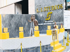 Mumbai Film City