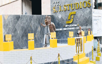 Mumbai Film City