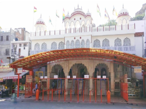Moti Doongri Ganesh Temple