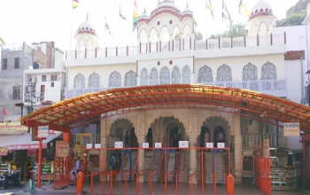 Moti Doongri Ganesh Temple