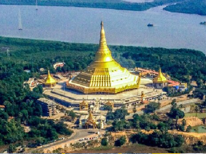 Global Vipassana Pagoda