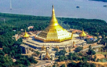 Global Vipassana Pagoda