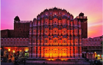 Hawa Mahal
