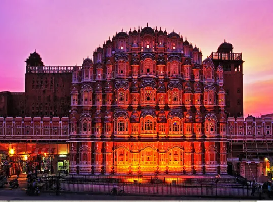 Hawa Mahal