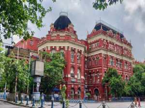 Writers’ Building