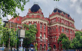 Writers’ Building