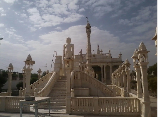Sree Adinatha Jain Temple