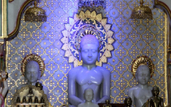 Shri 1008 Shantinath Digambar Jain Temple