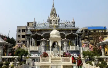 Pareshnath Jain Temple
