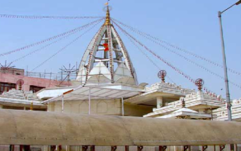 Jhandewalan Temple