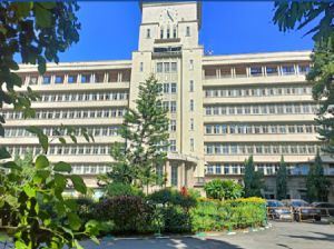J J Hospital