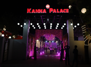 Kanha Palace