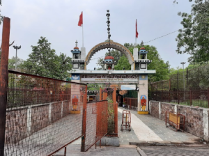 Sri Kilkari Bhairav Temple