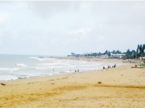 Kovalam Beach
