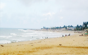 Kovalam Beach