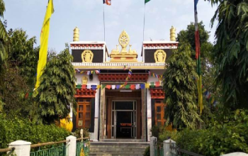 Ladakh Buddhist Vihara